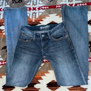Women's Wrangler Bootcut Jeans    00x34